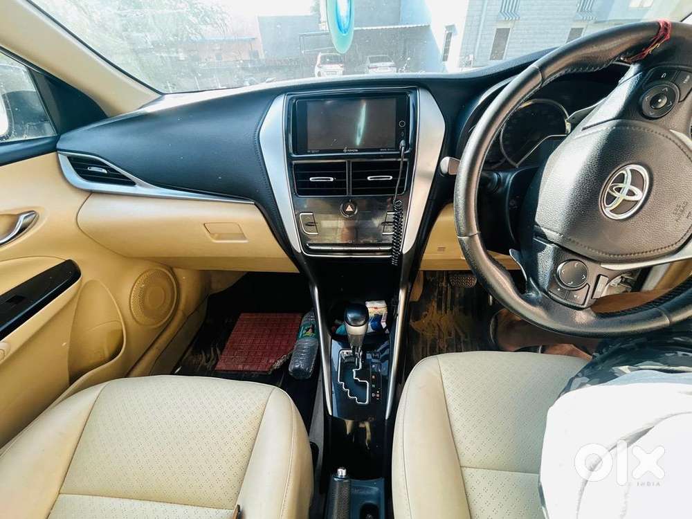 Toyota Yaris Petrol Well Maintained