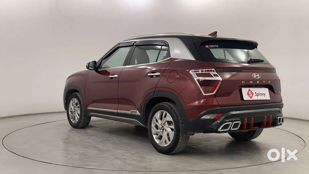 Hyundai Creta 1.5 Sx, 2021, Petrol
