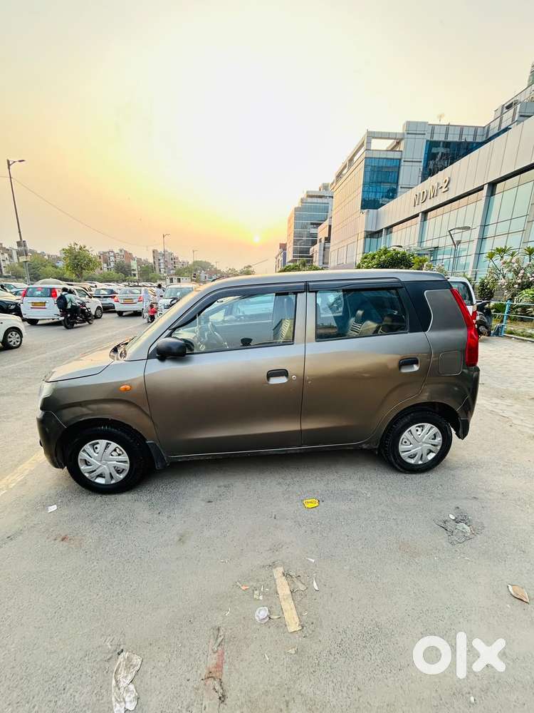 Maruti Suzuki Wagon R Lxi Cng Optional, 2021, Petrol