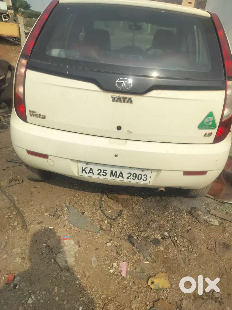 Tata Indica Vista 2014 Diesel 160000 Km Driven