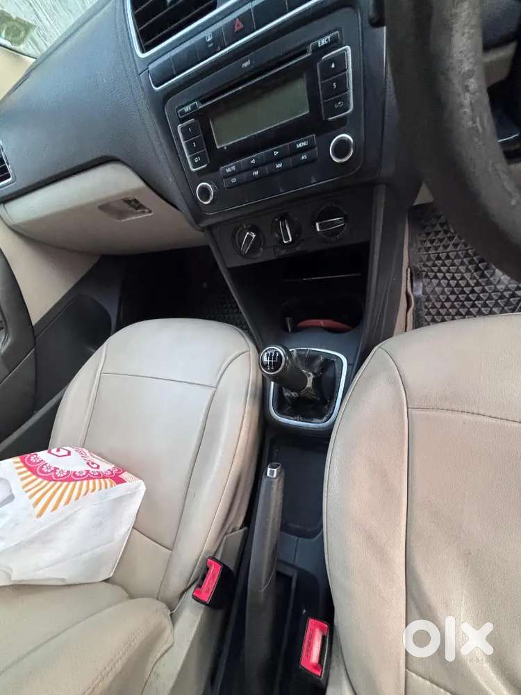 Volkswagen Polo 2011 Petrol Well Maintained