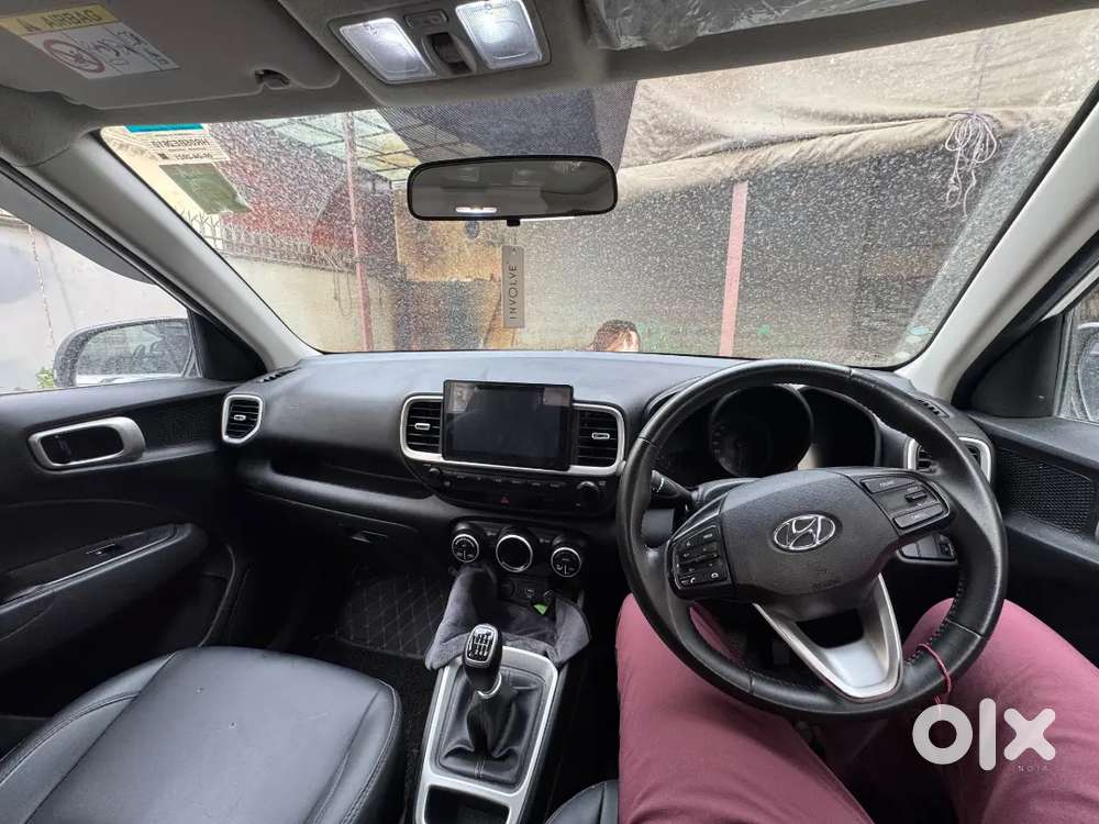 Hyundai Venue Crdi Sx 2021 Manual Diesel