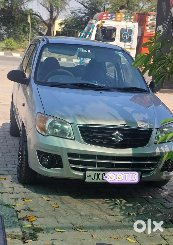 Maruti Suzuki Alto 2013
