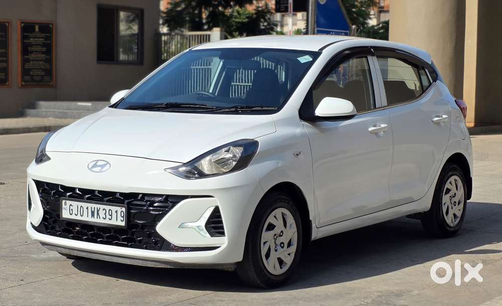 Hyundai Grand I10 Nios Sportz Petrol, 2023, Cng & Hybrids