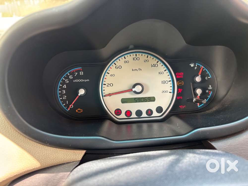 Hyundai I10 2008 Petrol 59150 Km Driven