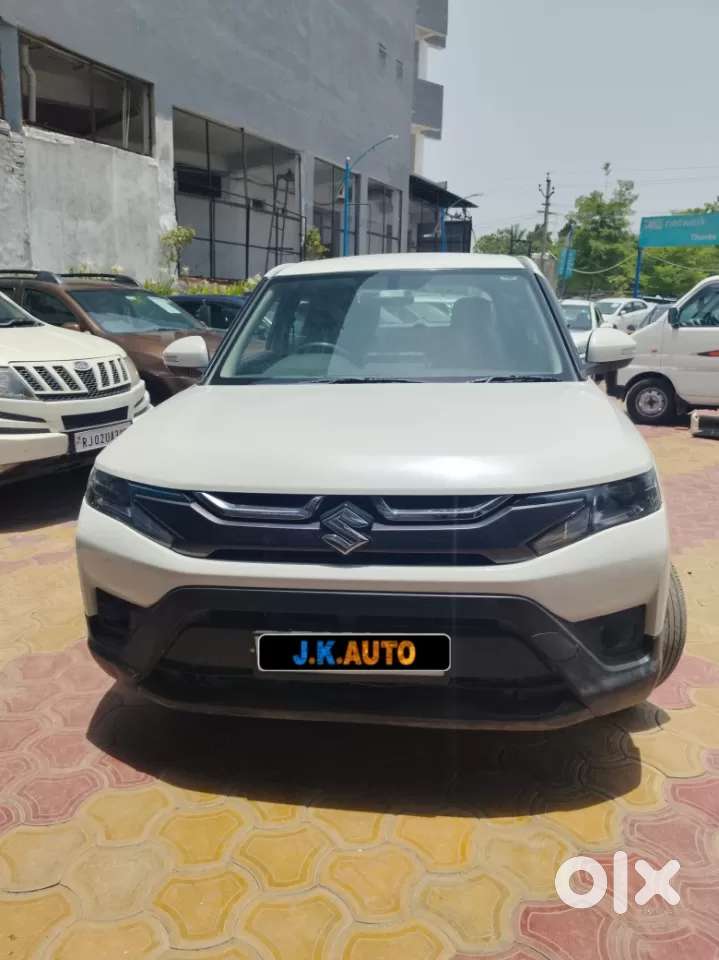 Maruti Suzuki Vitara Brezza 1.5 Vxi, 2022, Petrol