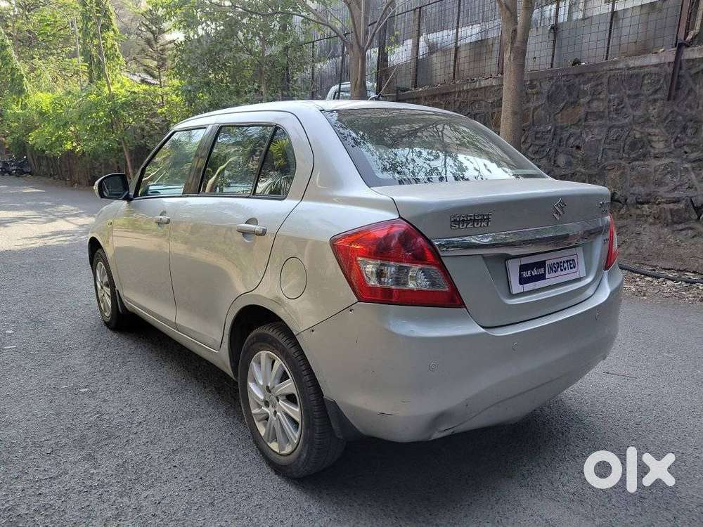 Maruti Suzuki Dzire 1.2 Zxi, 2015, Petrol