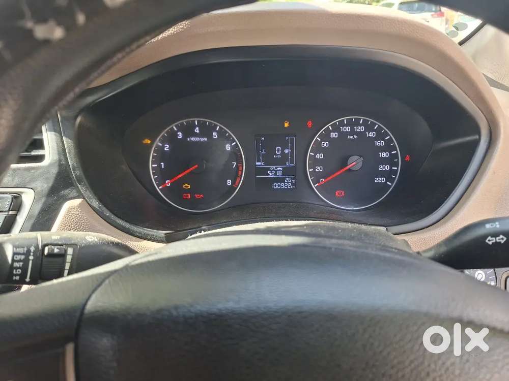 Hyundai New I20 2019