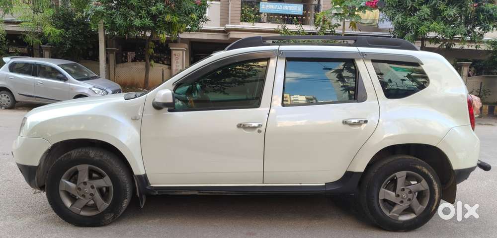 Renault Duster 110ps Diesel Rxl, 2016, Diesel
