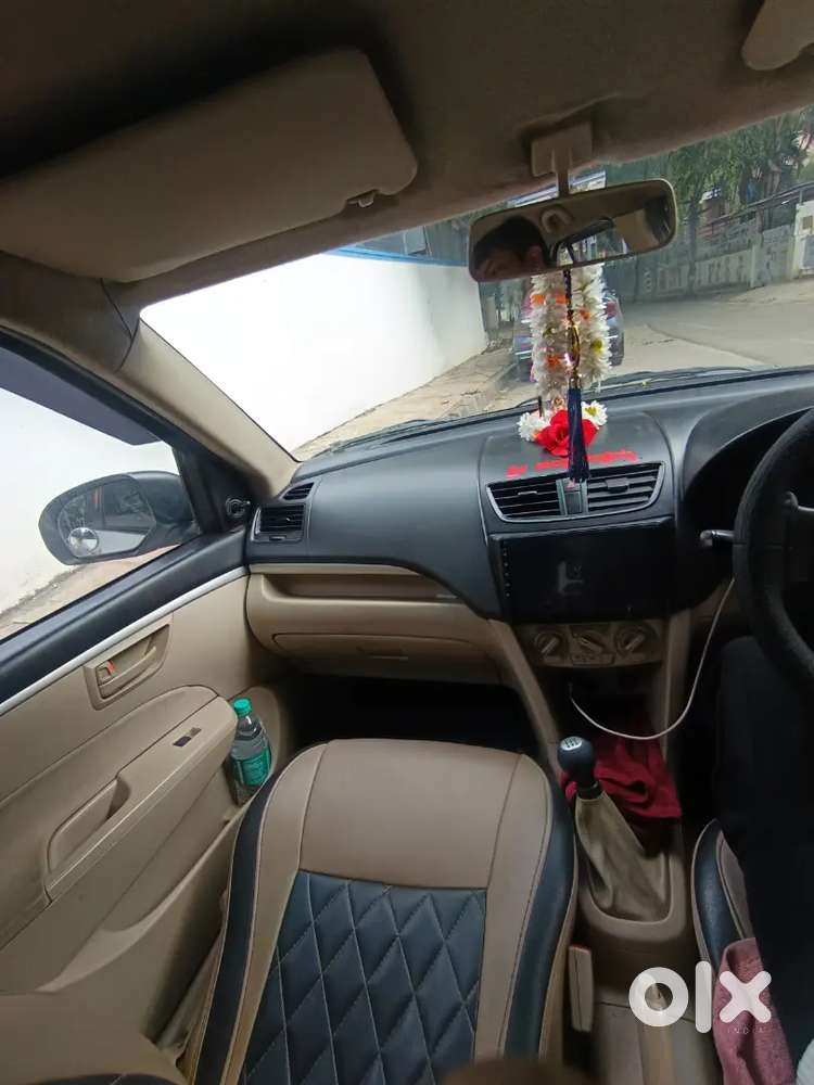 2nd Owner Maruti Dzire 2018 Diesel Car