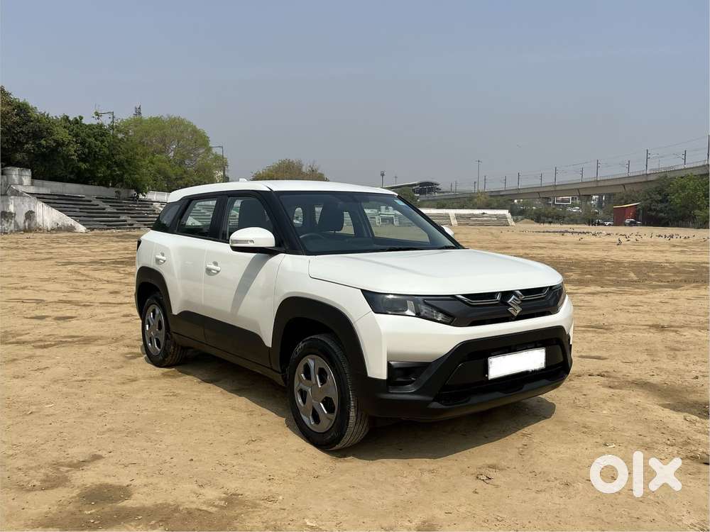 Maruti Suzuki Vitara Brezza 1.5 Vxi, 2023, Petrol