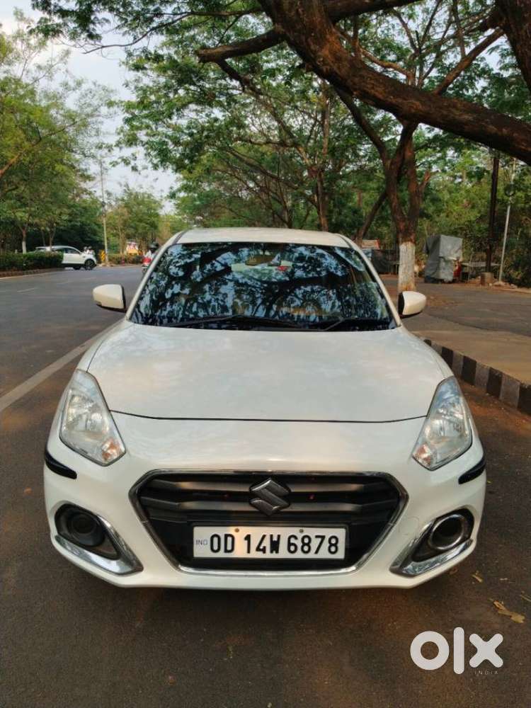 Maruti Suzuki Dzire 1.2 Vxi, 2020, Petrol