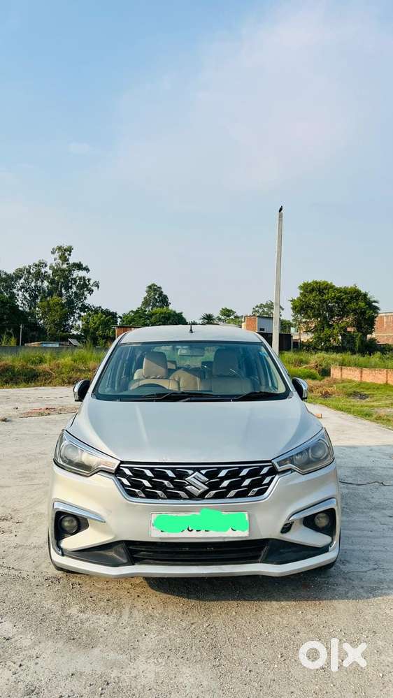 Maruti Suzuki Ertiga 1.5 Tour M Cng, 2021, Cng & Hybrids