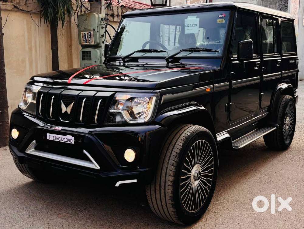 Mahindra Bolero, 2026, Diesel