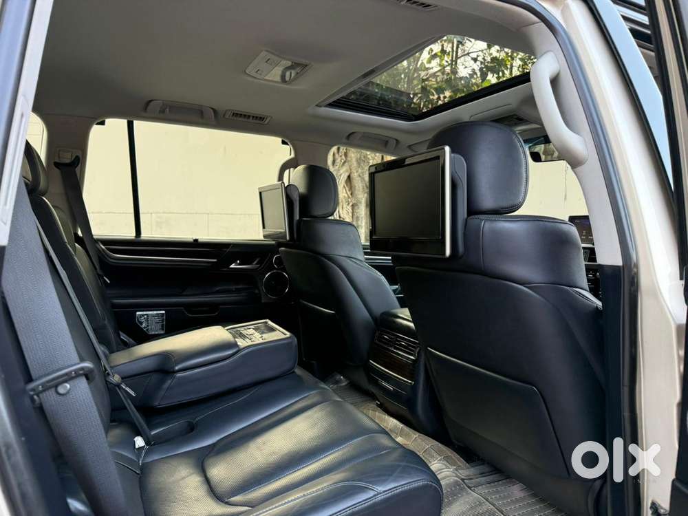 Lexus Lx 450d, 2018, Diesel