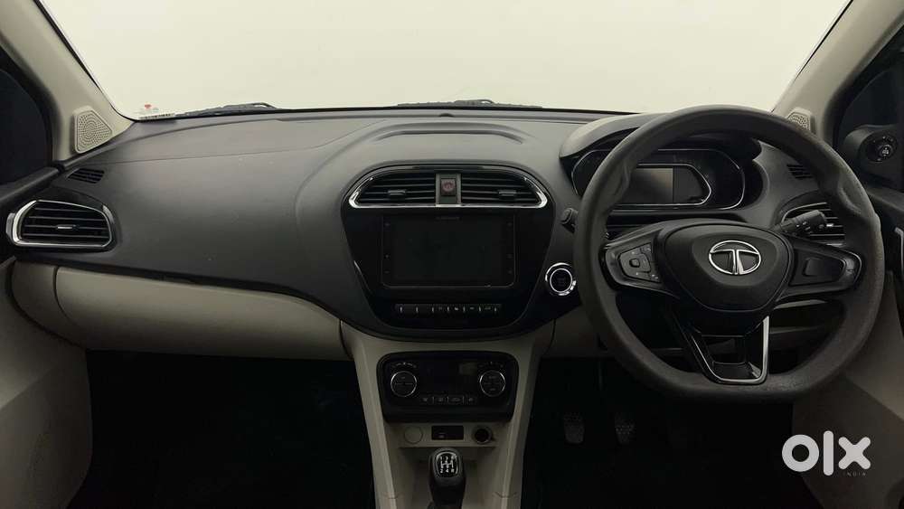 Tata Tigor 1.2 Revotron Xz Plus Cng, 2022, Cng & Hybrids