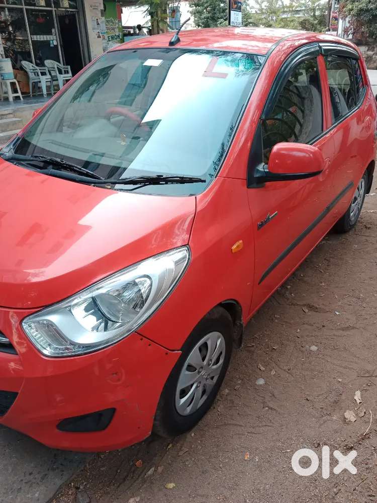 Hyundai I10 Magna Lpg 2012 Variant
