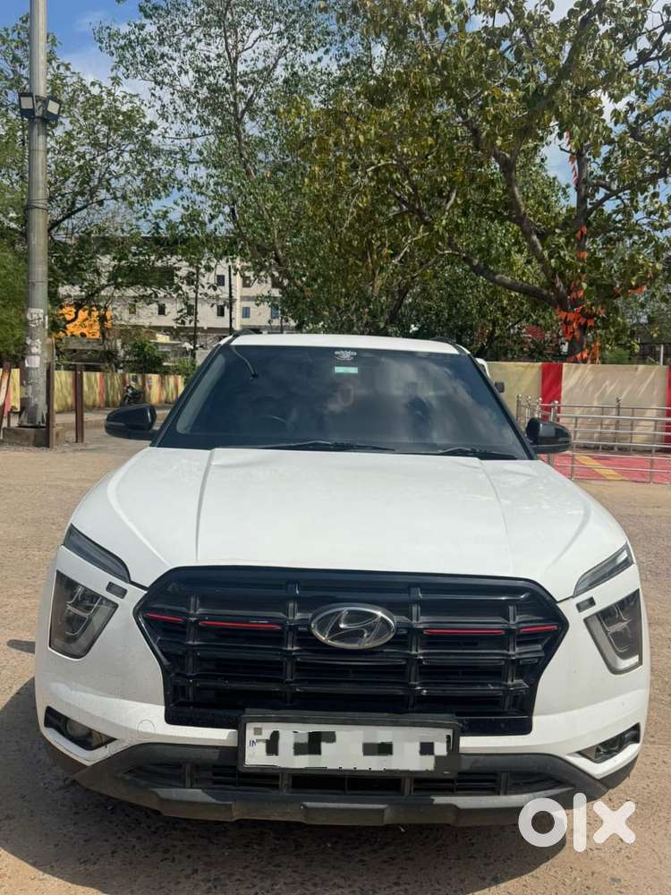 Hyundai Creta S Plus 1.5 Diesel Knight, 2023, Diesel