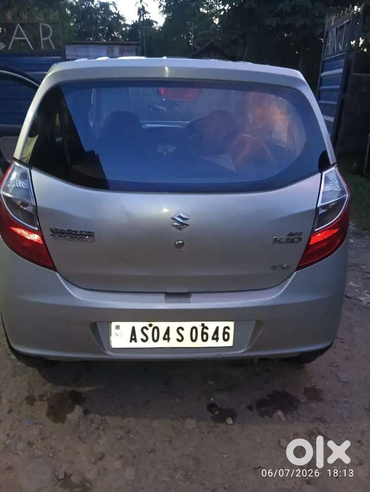 Maruti Suzuki Alto 2017 With Smooth Ride