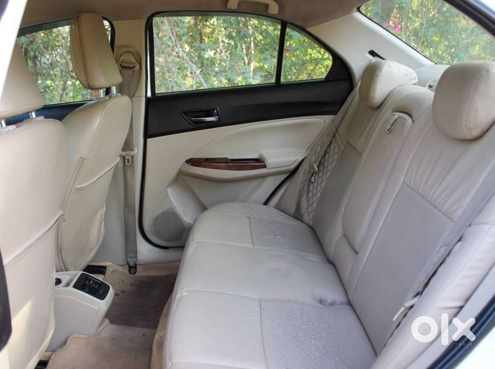 Maruti Suzuki Dzire 1.2 Vxi, 2017, Petrol