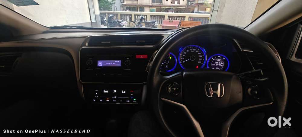 Honda City, 2014, Petrol