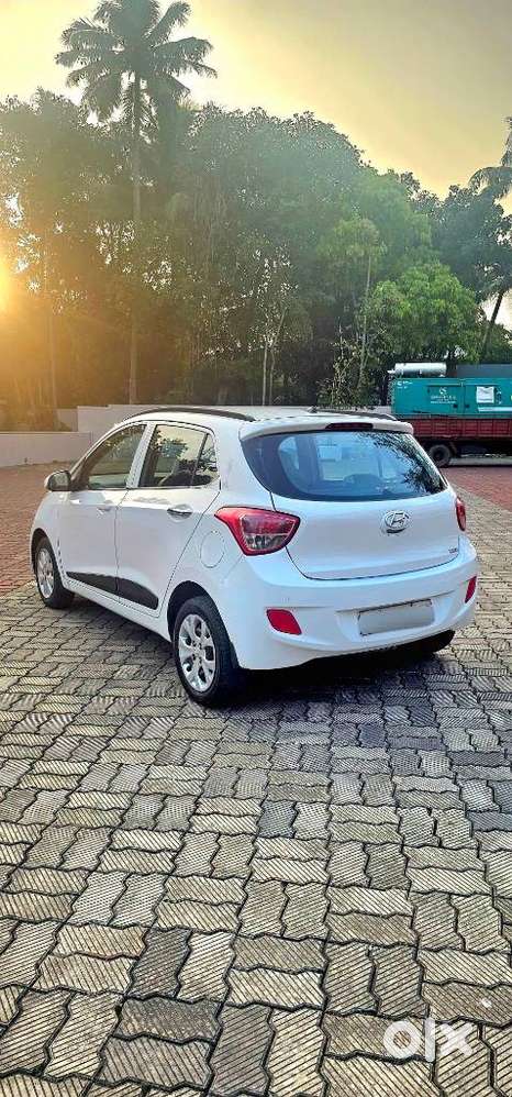 Hyundai Grand I10 1.2 Kappa Sportz (o), 2014, Petrol