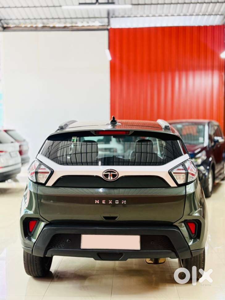 Tata Nexon 1.2 Revotron Xm (s), 2021, Petrol