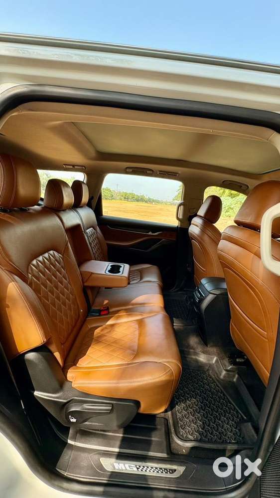 Mg Gloster 2.0 Sharp Twin Turbo 7 Str 4wd, 2020, Diesel