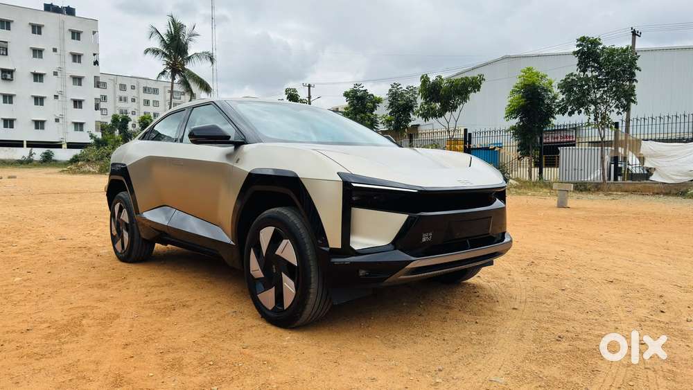 Mahindra Be 6 Be, 2026, Electric