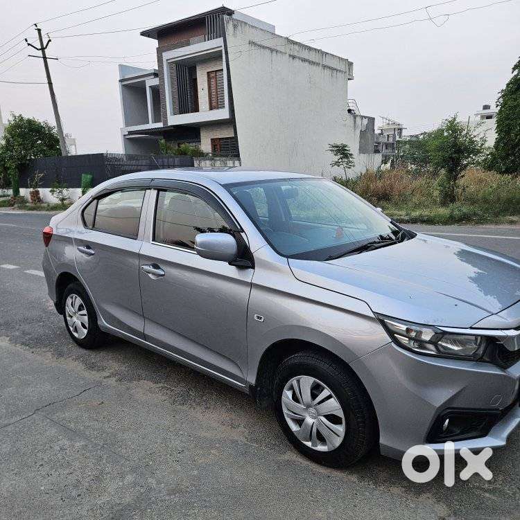 Honda Amaze S Mt I-vtec, 2019, Petrol