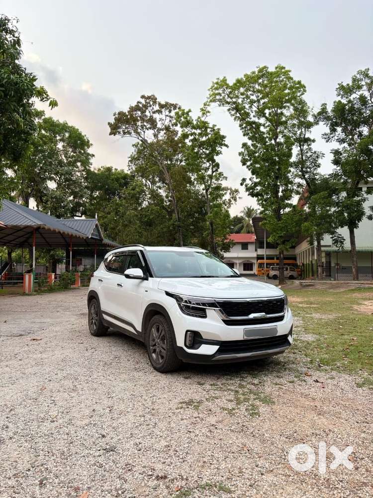 Kia Seltos Diesel 2024