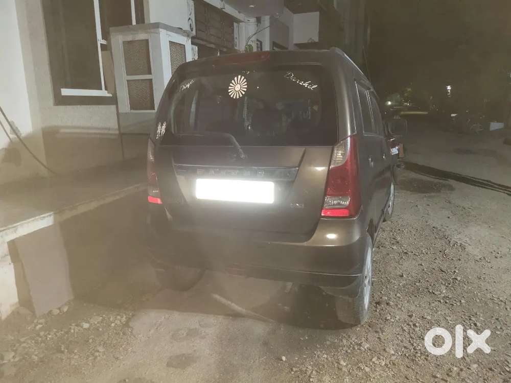 Wagon R Cng 2011 Model