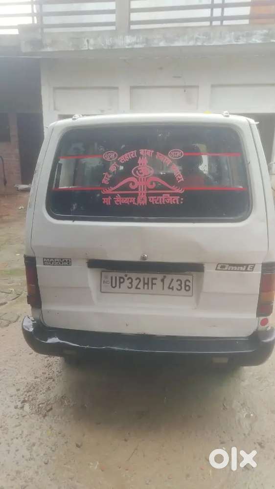Maruti Suzuki Omni 8 Seater 2016