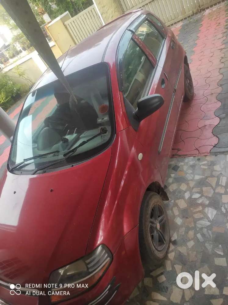 Chevrolet Aveo 2007 Petrol