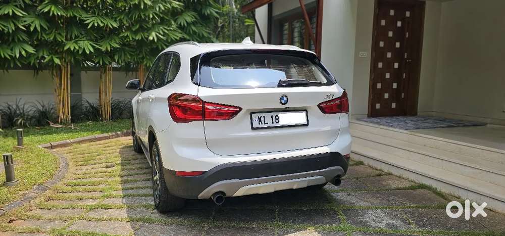 Bmw X1s20d Xline, Alphine White
