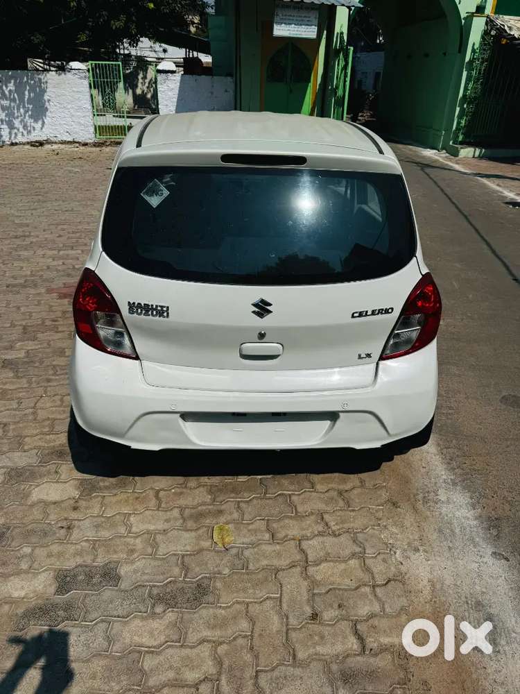 Maruti Suzuki Celerio 2020 Cng Variant