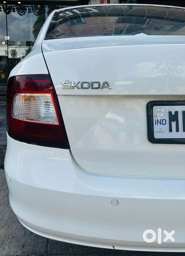 Skoda Rapid 2013-2016 1.5 Tdi At Elegance Black Package, 2015, Diese..