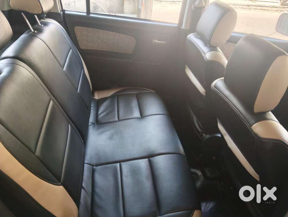 Maruti Suzuki Wagon R Amt Vxi Option, 2017, Petrol