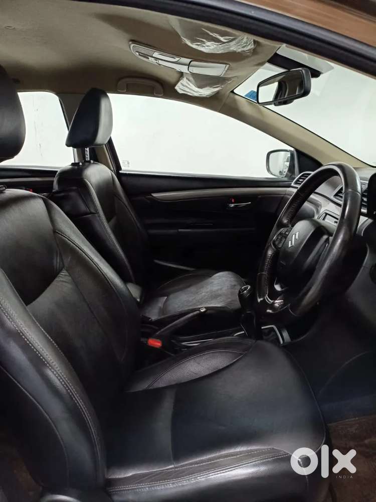 Maruti Suzuki Ciaz Zxi Plus, 2015, Petrol