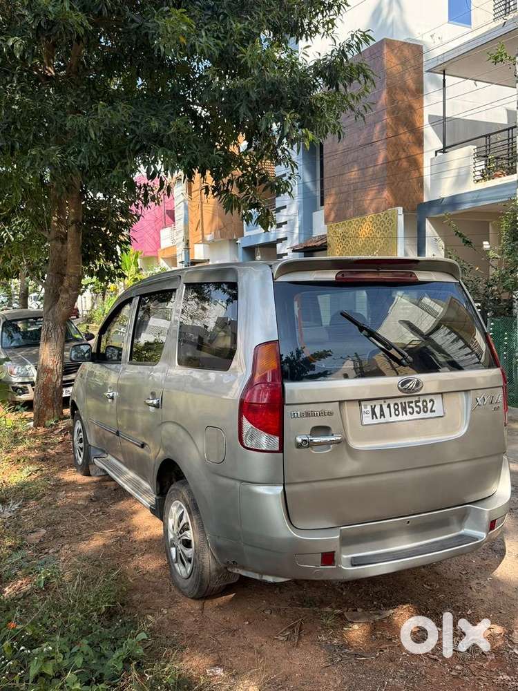 Mahindra Diesel Car 2011
