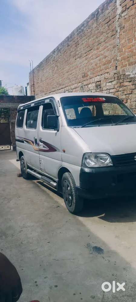 Maruti Suzuki Eeco 2013 Cng & Hybrids 77000 Km Driven