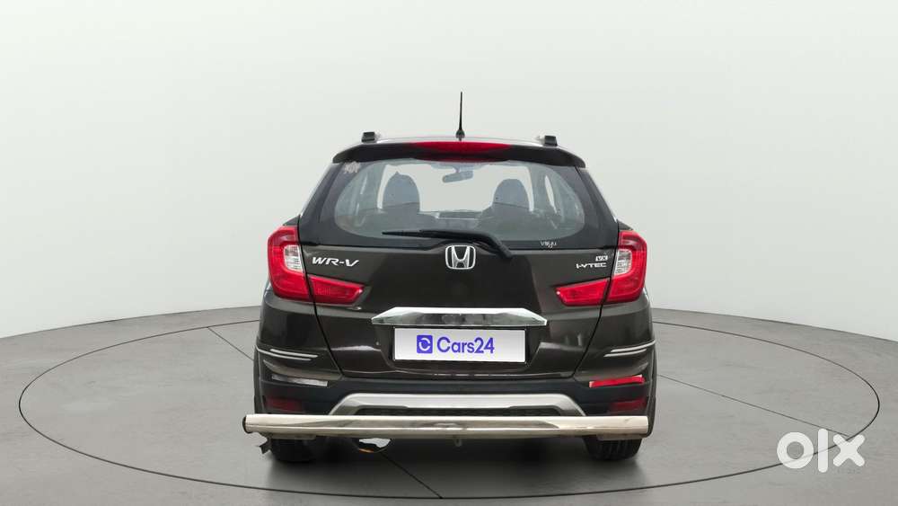 Honda Wr-v 1.2 Vx I-vtec, 2019, Cng & Hybrids
