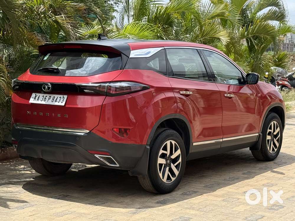 Tata Harrier Xza+, 2021, Diesel