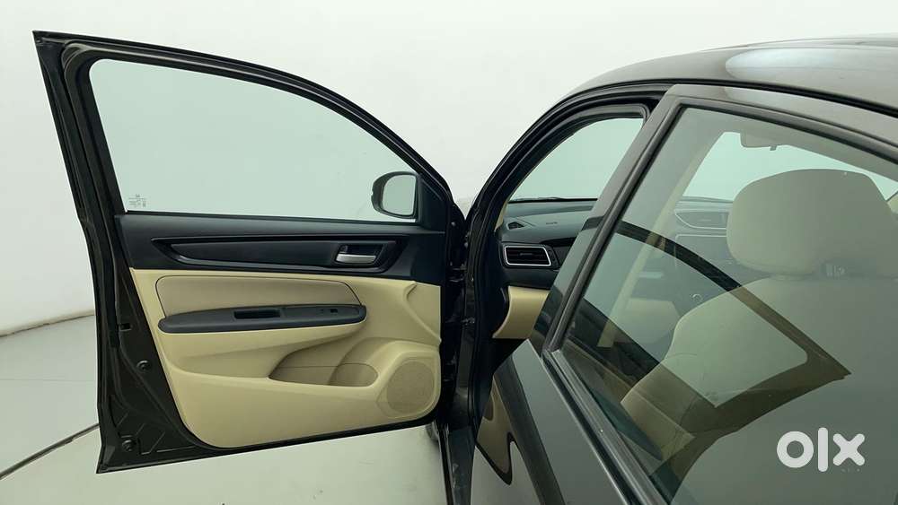 Honda Amaze V Cvt Petrol, 2019, Petrol