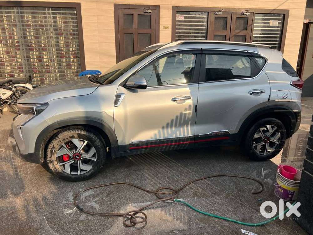 Kia Sonet Gtx Plus Turbo Imt, 2024, Petrol