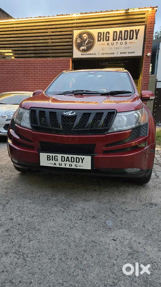 Mahindra Xuv500 2015 Diesel Manual