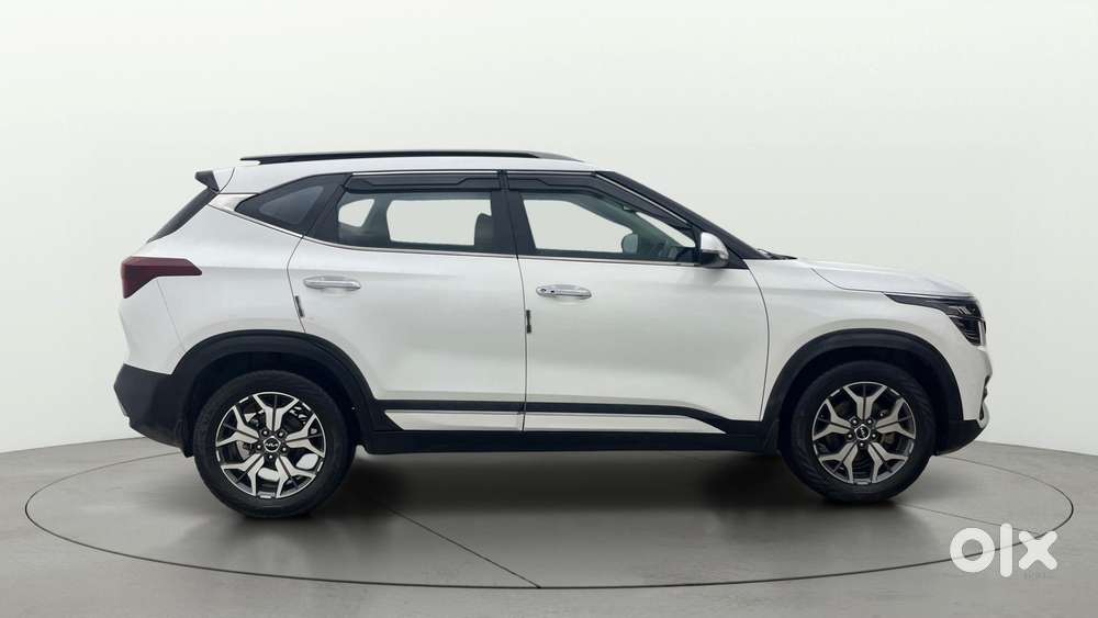 Kia Seltos 1.5 Htx+ Diesel Imt, 2021, Diesel