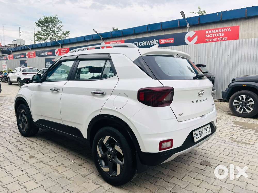Hyundai Venue Sx (o) Mt 1.0 Turbo, 2020, Petrol
