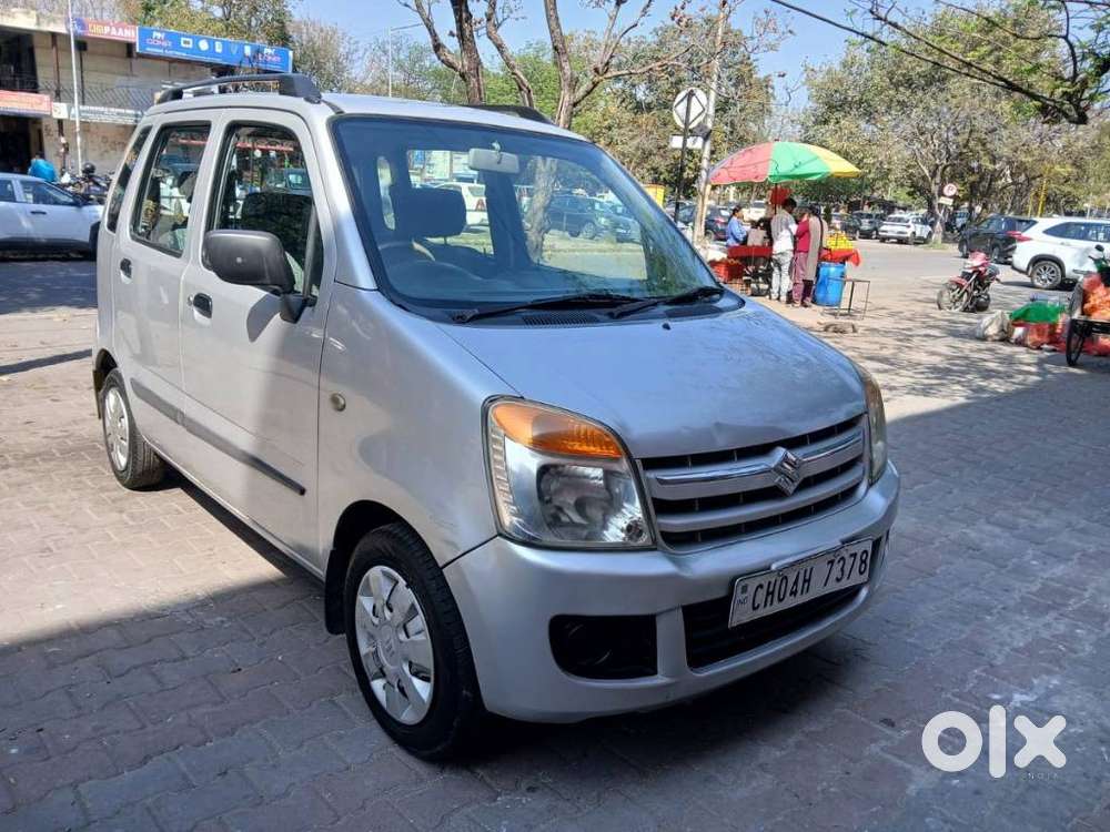 Maruti Suzuki Wagon R Lxi, 2009, Petrol