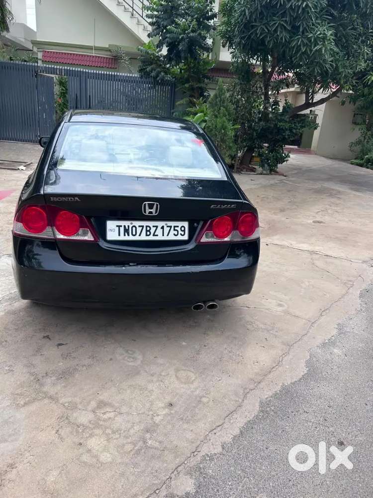 Honda Civic 2008